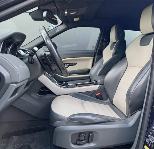 Land Rover Range Rover Evoque 2.0 Hse Dynamic At