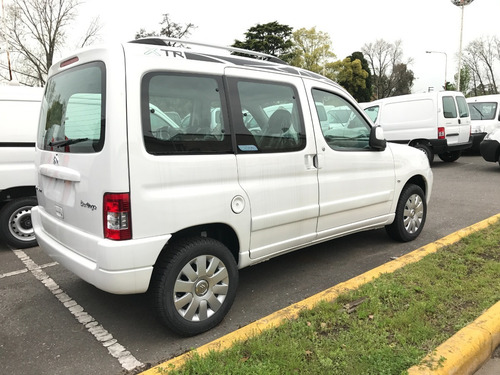 Imagen 1 de 15 de Citroen Berlingo Multispace Xtr Hdi 0km Stock Fisico