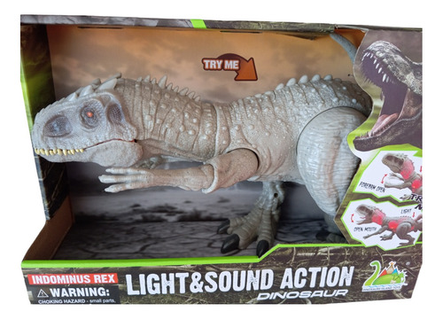 Jurassic World Indominus Rex
