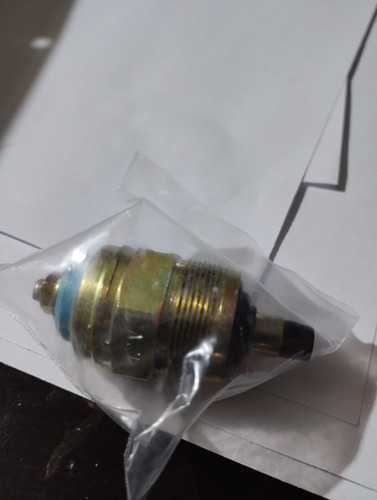 Solenoide De Pare Tipo Toyota 12v Bomba Inyectora Ve Diesel