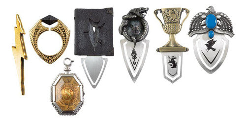 Marcapáginas Horcrux Colección The Noble Collection