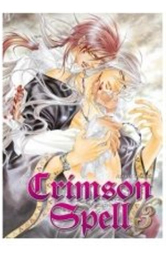 Crimson Spell 3 - Ayano Yamane