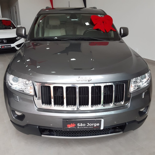 Jeep Grand Cherokee 3.0 Limited Aut. 5p