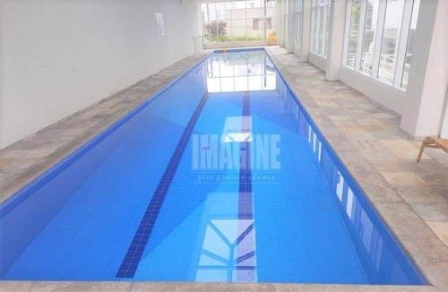 Apto Na Mooca Com 3 Dorms Sendo 1 Suíte, 1 Vaga, 75m², Varanda Gourmet - Ap1954