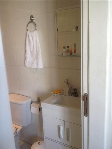 Imagem 10 de 16 de Apto Na Água Rasa Com 2 Dorms Sendo 1 Suíte, 1 Vaga, 63m², Lazer - Ap2080
