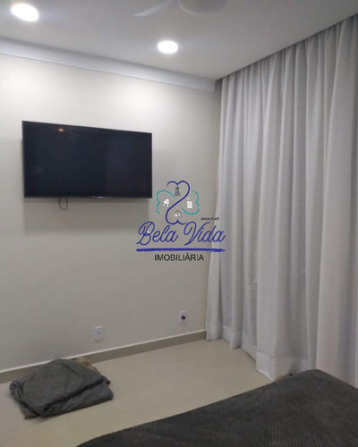 Imagem 12 de 30 de Salto-sp, Sobrado, Condomínio Jardim Guarujá, Bela Vida Imobiliária, Indaiatuba-sp - Ca01314 - 70008926