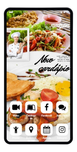 Imagem 2 de 3 de Aplicativo Exclusivo P/ Restaurantes
