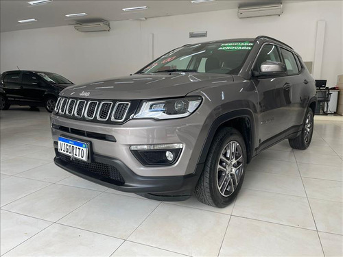 Jeep Compass 2.0 16v Sport