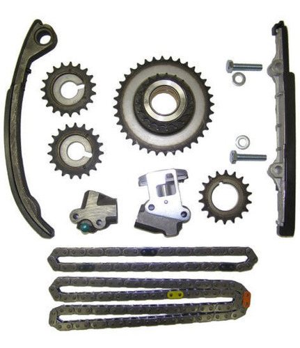 Kit Distribucion Para Nissan Altima 2.4l L4 98-01