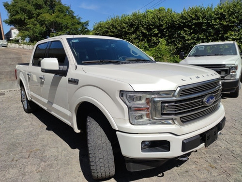 Imagen 1 de 12 de Ford Lobo 2019 3.5 Doble Cabina Plinum Limited Credito