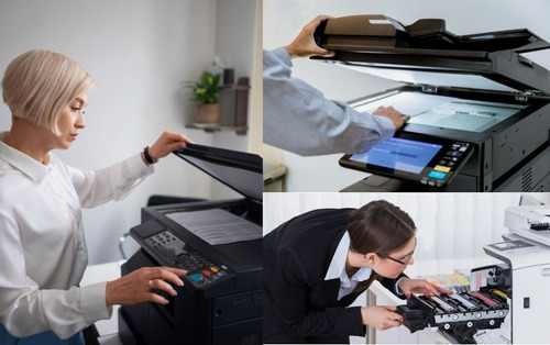 Kit 4 Toner Kyocera Tk-8337 Taskalfa 3252ci 3253ci