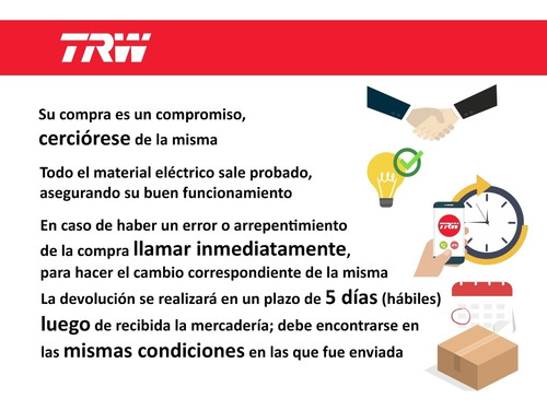 Imagen 5 de 7 de Disco Freno Volkswagen Amarok Ventilado. Delantero-. C/u