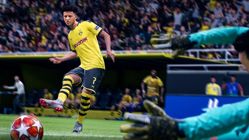 FIFA 20 Standard Edition Electronic Arts PS4 Físico