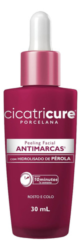 Peeling Facial Antimarcas Cicatricure Porcelana 30ml