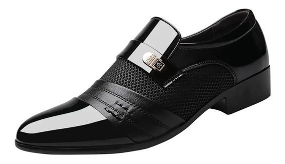 Zapato Hombre Traje Formal | MercadoLibre 📦