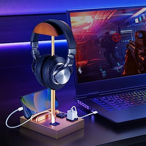 Castlelife Soporte Para Auriculares Soporte Para Auriculares