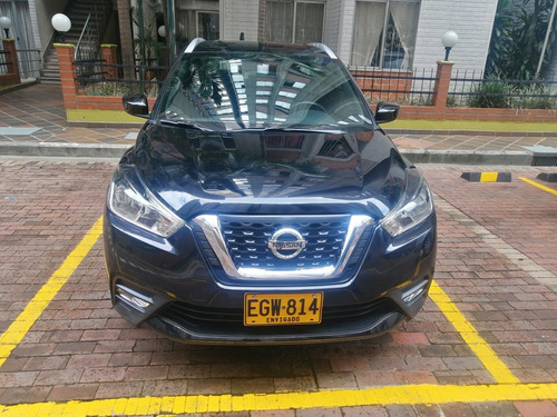 Nissan Kicks Advance Tp 1600cc R17