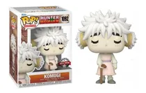 Comprar Funko Pop! Animation Hunter X Hunter - Komugi #1092
