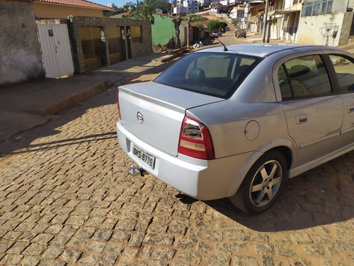 Chevrolet Astra 2005 2.0 Elite Flex Power Aut. 5p