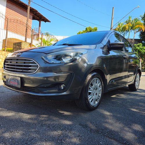 Ford Ka 1.5 Se Plus Flex Aut. 5p