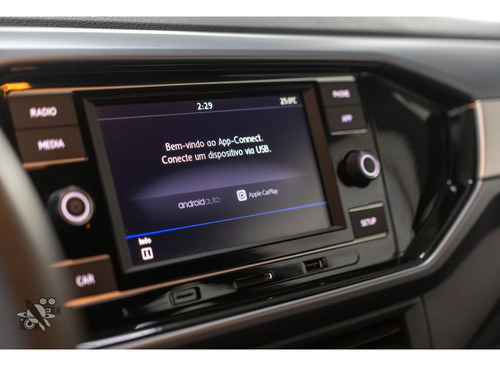 Volkswagen T-Cross 1.0 200 TSI TOTAL FLEX AUTOMÁTICO