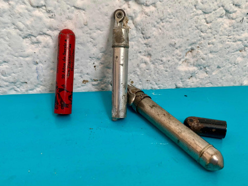 Antiguo Artículo Promocional Llantas General Popo (Usado)