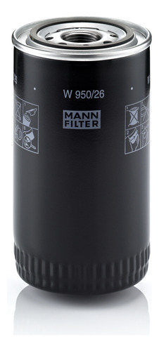Filtro De Aceite W950-26 Mann Filter