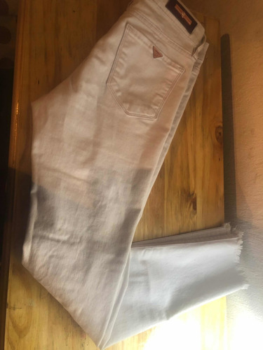Pantalón Blanco