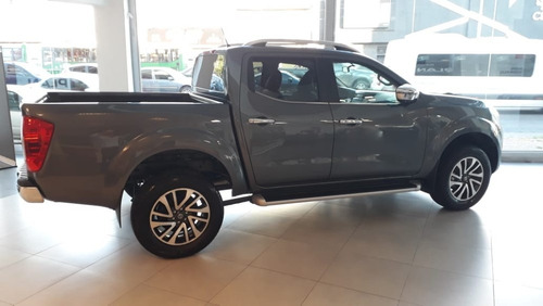 Nissan Frontier 2.3 Le Cd 4x4 Entrega Inmediata