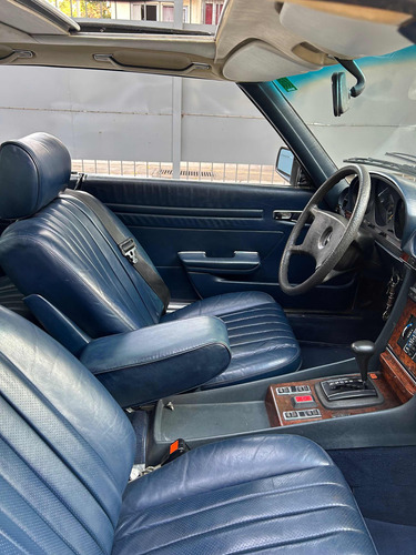 Mercedes Benz 450 Slc 5.0