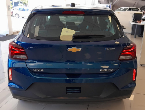 Chevrolet Onix 1.0 Turbo Ltz At