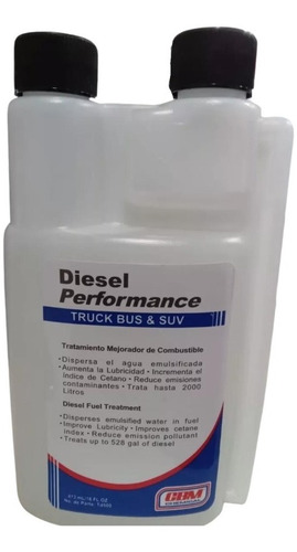 3 Aditivos De Diésel Marca Cbm, 473 Ml