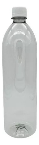Botella Pet Boston 1lt Con Tapa De Seguridad (125 Pza)