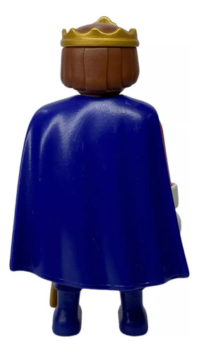 Playmobil Promocional Figura Principe Galletero Retromx (Usado)