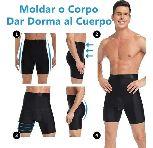 Bóxer Adelgazante Pp Shapewear Para Hombre