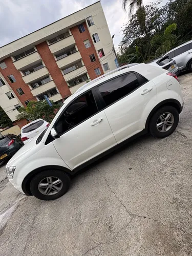 SsangYong Korando 2.0 C