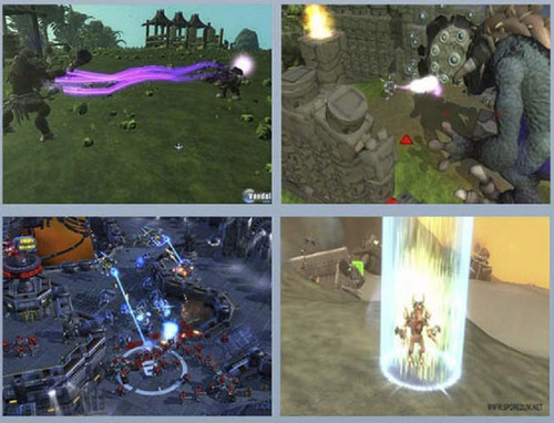 Spore + Aventuras Galácticas + Factoría De Criaturas