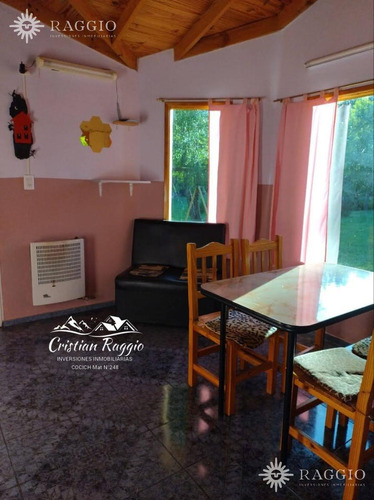 Complejo De Cabañas En Golondrinas (fc-148)