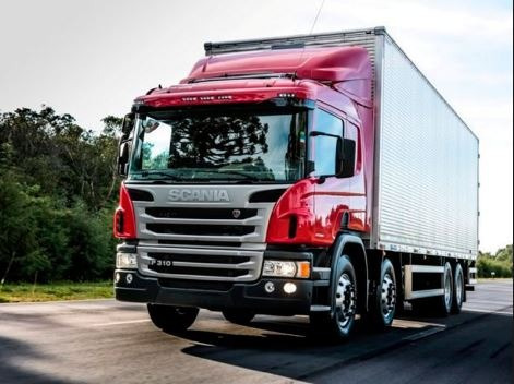 Scania R450 6x4 0 Km - Financiamento Do Primeiro Caminhão