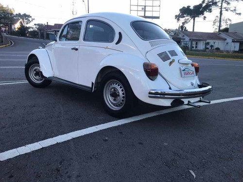 Volkswagen Fusca 1600 Gasolina
