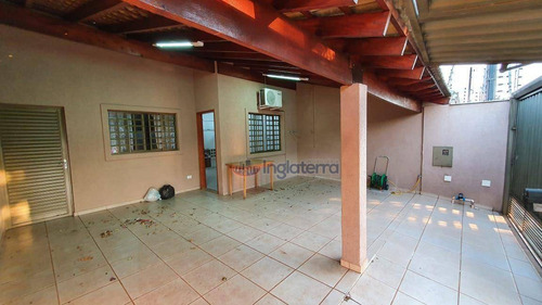 Imagem 2 de 19 de Casa À Venda, 91 M² Por R$ 385.000,00 - Esperança - Londrina/pr - Ca2180