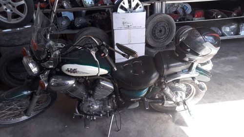 Yamaha Virago 535cc
