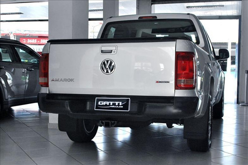 Imagem 2 de 12 de Volkswagen Amarok 2.0 Comfortline 4x4 Cd 16v Turbo Intercool
