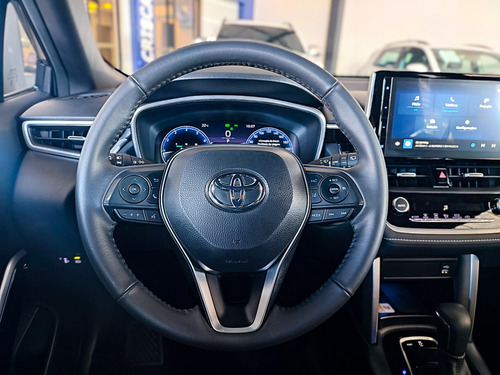 Toyota Corolla Cross 2.0 VVT-IE FLEX XRE DIRECT SHIFT
