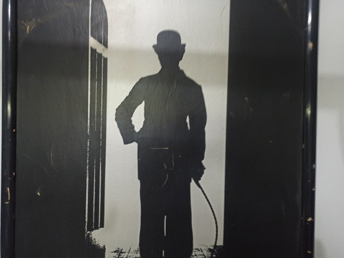 Lobby Card Charles Chaplin (Usado)