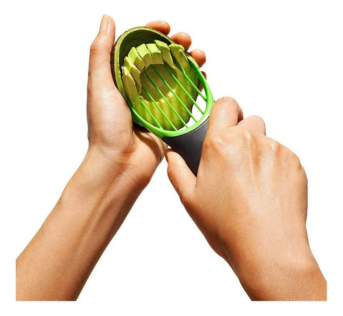 Cocina Versátil Aguacate/huevo Enucleación Rebanador