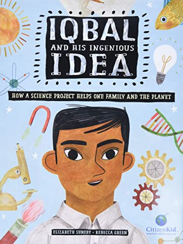 Libro Iqbal And His Ingenious Idea: How A Science Projec De