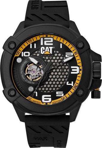 Reloj Cat Hombre An-168-21-137 Auto-max