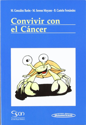 González - Convivir Con El Cáncer