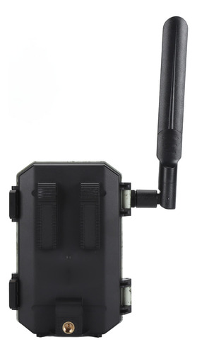 Trail Camera Game 4k 4g Lte 120°, Gran Angular De 14 Mp, Mov